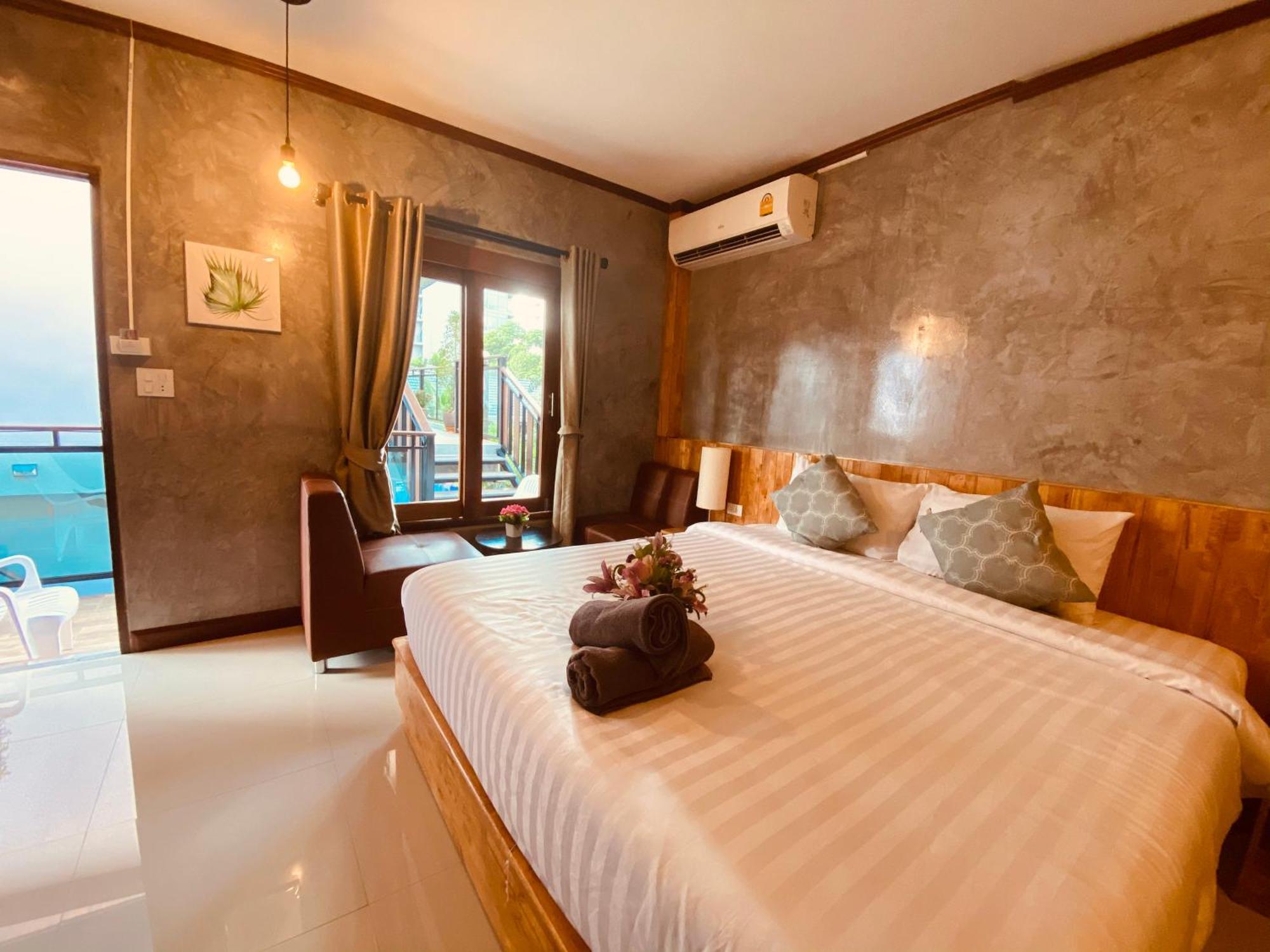 Paradise Land Resort Паттайя Номер фото
