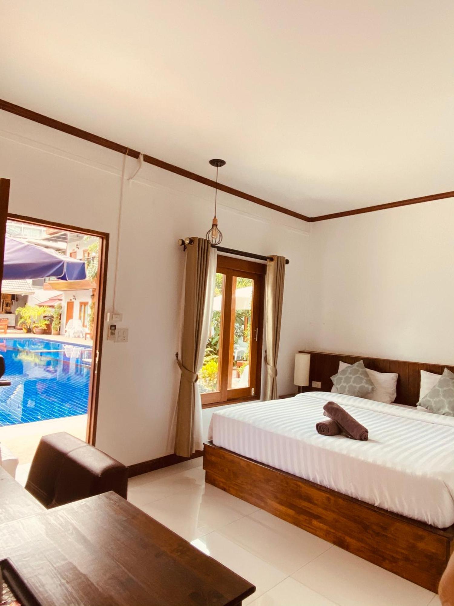 Paradise Land Resort Паттайя Экстерьер фото