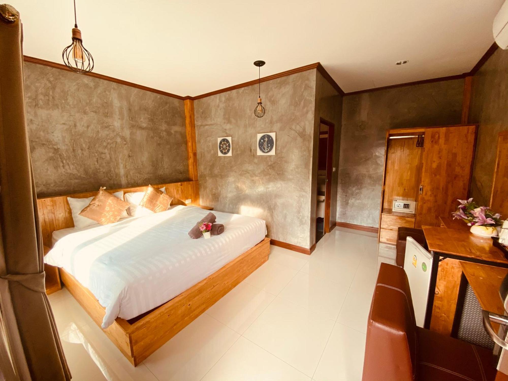 Paradise Land Resort Паттайя Экстерьер фото